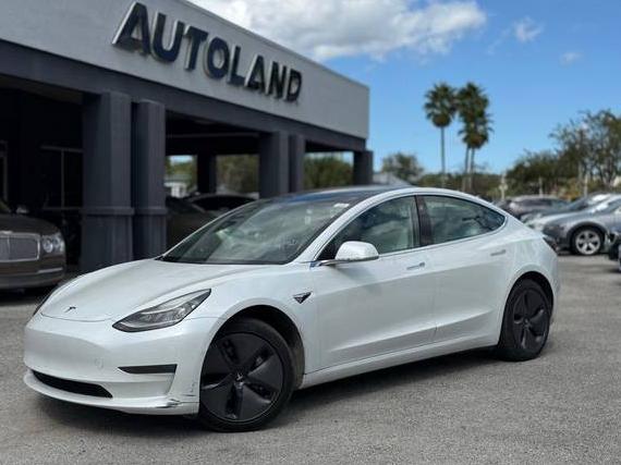 TESLA MODEL 3 2020 5YJ3E1EB8LF712549 image